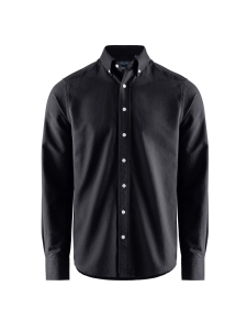 Berkeley - Porto Oxford Shirt -kauluspaita - BLACK | Stockmann