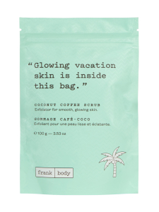 Frank Body - Frank Body Coconut Coffee Scrub 100g | Stockmann