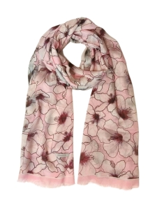 Lasessor - Fiori -lyocell huivi - ROSA | Stockmann