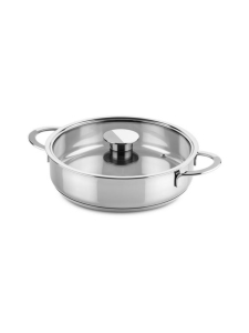 Mepra - Gourmet-matala kattila 3l ja lasikansi | Stockmann