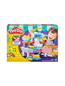 PLAY-DOH - PLAY-DOH Leikkisetti Kuuma keittiö | Stockmann