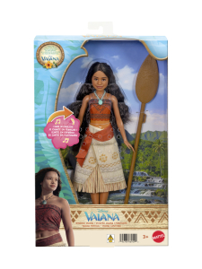 DISNEY - DISNEY PRINCESS Moana Canon -laulava nukke | Stockmann