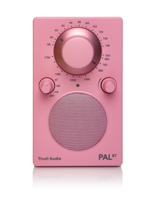Tivoliaudio - Tivoli Audio PAL BlueTooth Pinkki - PINKKI Tivoliaudio - Tivoli Audio PAL BlueTooth Pinkki - PINKKI | Stockmann