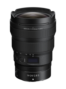Nikon - Nikon Nikkor Z 14-24mm f/2.8 S -objektiivi | Stockmann