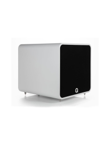 Q Acoustics - Q Acoustics Q B12 aktiivisubwoofer, valkoinen | Stockmann