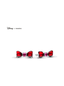 Pandora - Disney Lumikki sterling silver korvakorut 293779C01 | Stockmann