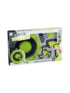 AO JIE - Tikanheittosetti 3-in-1 | Stockmann