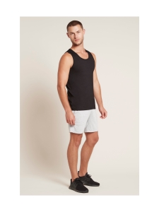 BOODY - BOODY - Men's Singlet Tank toppi - BLACK | Stockmann