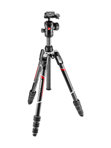 Manfrotto - Manfrotto Befree Advanced Twist hiilikuitujalusta + kuulapää | Stockmann