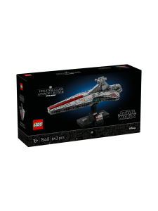 LEGO STAR WARS - LEGO Star Wars Venator-luokan hyökkäysristeilijä 75441 | Stockmann