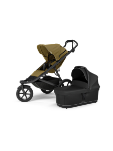 Thule - Thule Urban Glide 3 yhdistelmävaunut turvakaarella | Stockmann