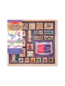 MELISSA & DOUG - MELISSA & DOUG Leikkisetti Stamp-a-Scene Keijupuutarha MELISSA & DOUG - MELISSA & DOUG Leikkisetti Stamp-a-Scene Keijupuutarha | Stockmann