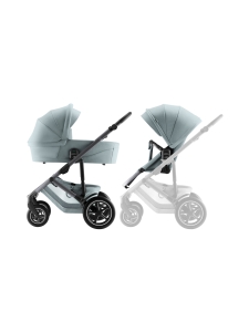 Britax - Britax Smile 5Z yhdistelmävaunut | Stockmann