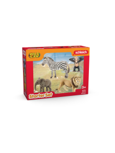 SCHLEICH - SCHLEICH WILD LIFE Villieläinsetti | Stockmann