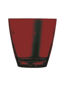 Mepra - Policarbonato-viskilasi 15cl - GRANATE | Stockmann