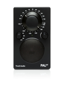 Tivoliaudio - Tivoli Audio PAL BlueTooth Black - MUSTA Tivoliaudio - Tivoli Audio PAL BlueTooth Black - MUSTA | Stockmann