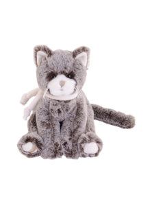 BUKOWSKI - BUKOWSKI Pehmokissa Harmaa Kitty, 25 cm | Stockmann