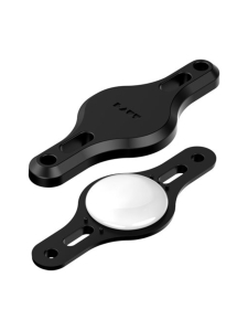 Laut - LAUT BIKE TAG BOTTLE MOUNT for AirTags - Musta | Stockmann