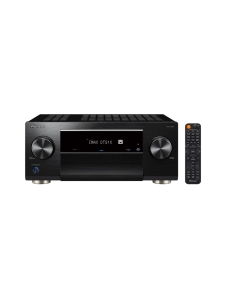 Pioneer - Pioneer VSX-LX505 9.2 AV-vahvistin Musta - MUSTA | Stockmann