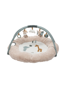 NATTOU - NATTOU Pehmustettu leikkimatto ja lelukaaret | Stockmann