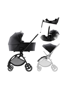 Britax - Britax RIO starttipaketti (Baby-Safe Pro turvakaukalolla) | Stockmann