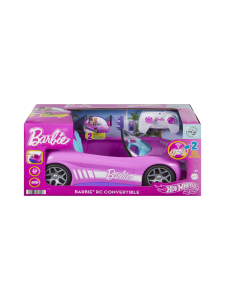 HOT WHEELS - HOT WHEELS BARBIE avoauto kauko-ohjaimella HOT WHEELS - HOT WHEELS BARBIE avoauto kauko-ohjaimella | Stockmann