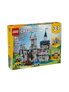 LEGO CREATOR - LEGO Creator Keskiaikainen hevosritarilinna 31168 | Stockmann