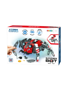 XTREM BOTS - XTREM BOTS Interaktiivinen robotti Spider | Stockmann
