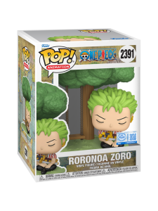 ONE PIECE - FUNKO POP! Premium Vinyylihahmo: One Piece - Zoro Sleeping | Stockmann
