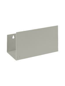 NAKA - POD hylly (ruuvikiinnitys) - HARMAA | Stockmann