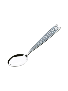 Kalevala - Mesikämmen kummilusikka hopea 2866100 | Stockmann