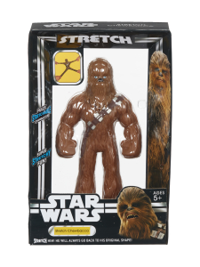 STAR WARS - STRETCH Star Wars Hahmo Chewbacca, 21cm STAR WARS - STRETCH Star Wars Hahmo Chewbacca, 21cm | Stockmann