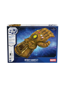 MARVEL - MARVEL 4D-palapeli Infinity Gauntlet MARVEL - MARVEL 4D-palapeli Infinity Gauntlet | Stockmann