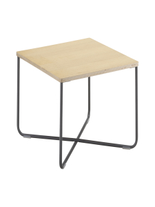 HT Collection - Nordic -sohvapöytä, Vaalea 42 cm x 42 cm - TAMMI | Stockmann