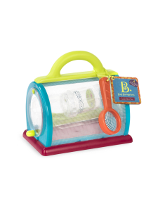 B. Toys - B. TOYS Ötökkähotelli -hyönteisten pyydystyssetti | Stockmann