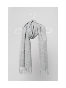 Nordic Swan Living - Baby Alpakka -huivi - VAALEANHARMAA | Stockmann