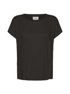 Deha - Satiinipusero takaa auki - MUSTA | Stockmann