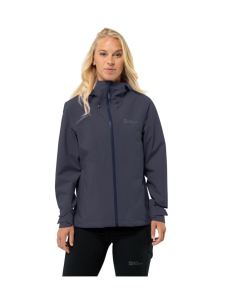 Jack Wolfskin - HIGHEST PEAK 3L JKT W - GRAPHITE | Stockmann