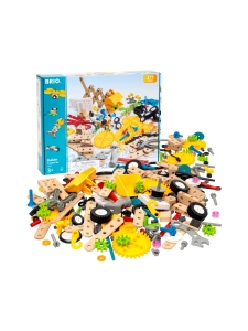 BRIO - BRIO Builder iso rakennussetti | Stockmann