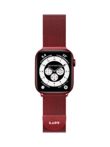 Laut - LAUT STEEL LOOP punainen 38/41 mm | Stockmann