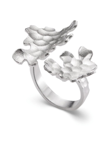 Kalevala - Tundra sormus hopea 2470320 | Stockmann