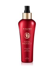 T-LAB Professional - Total Protect Hair & Scalp Fluid -hoitava suojaneste värjätyille hiuksille 150ml | Stockmann