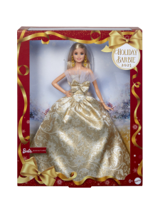 BARBIE - BARBIE Lomanukke - Blondi | Stockmann