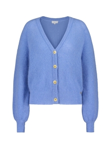 Nakoa - Elsie Cardigan, Celestial Blue - CELESTIAL BLUE (VAALEANSININEN) | Stockmann