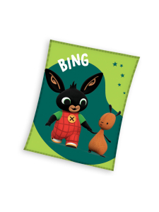 BING - BING Fleecehuopa 150 x 200 cm | Stockmann