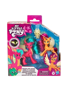 MY LITTLE PONY - MY LITTLE PONY Hahmo Dragon Light reveal MY LITTLE PONY - MY LITTLE PONY Hahmo Dragon Light reveal | Stockmann