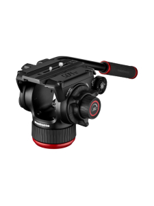 Manfrotto - Manfrotto 504X Fluid Video Head nestevaimennettu videopää | Stockmann