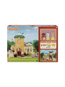 SYLVANIAN FAMILIES - SYLVANIAN FAMILIES Leikkisetti Maalaiskoulu puussa SYLVANIAN FAMILIES - SYLVANIAN FAMILIES Leikkisetti Maalaiskoulu puussa | Stockmann