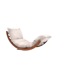 FitWood - LAAKSO outdoor lepokiikku - RUSKEA FitWood - LAAKSO outdoor lepokiikku - RUSKEA | Stockmann