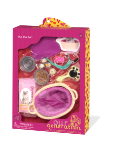 OUR GENERATION - OUR GENERATION Kissanhoitosetti OUR GENERATION - OUR GENERATION Kissanhoitosetti | Stockmann